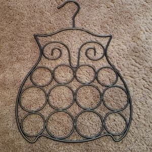 *8 for $25*  Owl Scarf Hanger